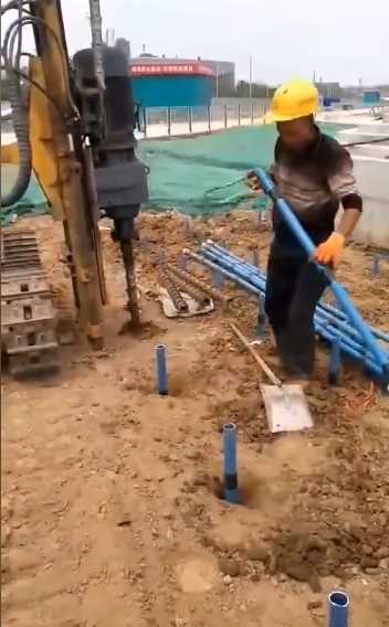 聊城袖阀管注浆