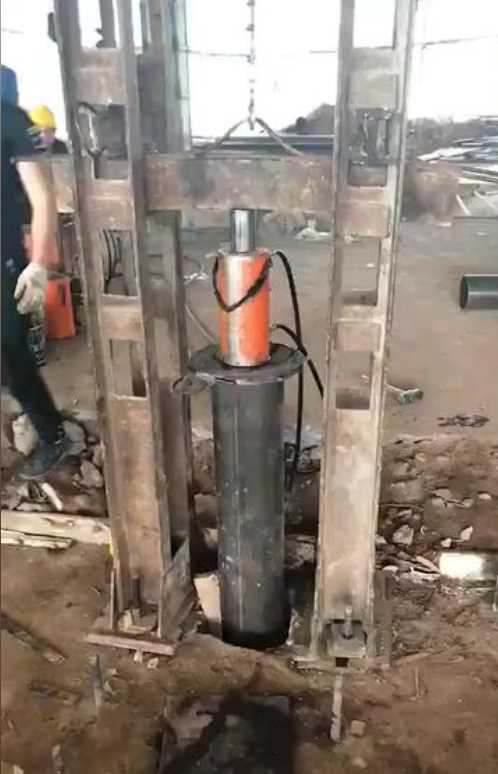 聊城钢管桩加固