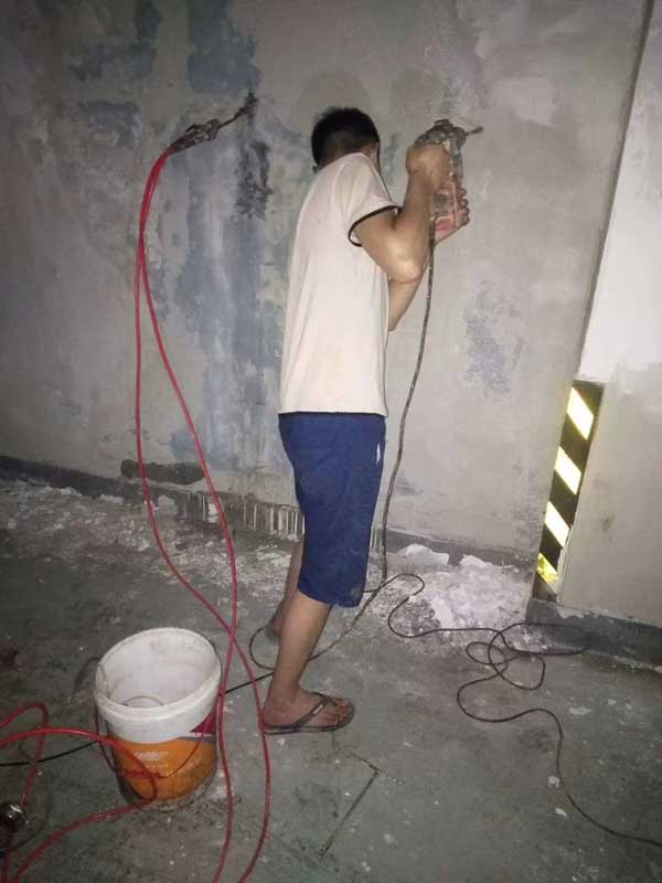 聊城防水堵漏工程