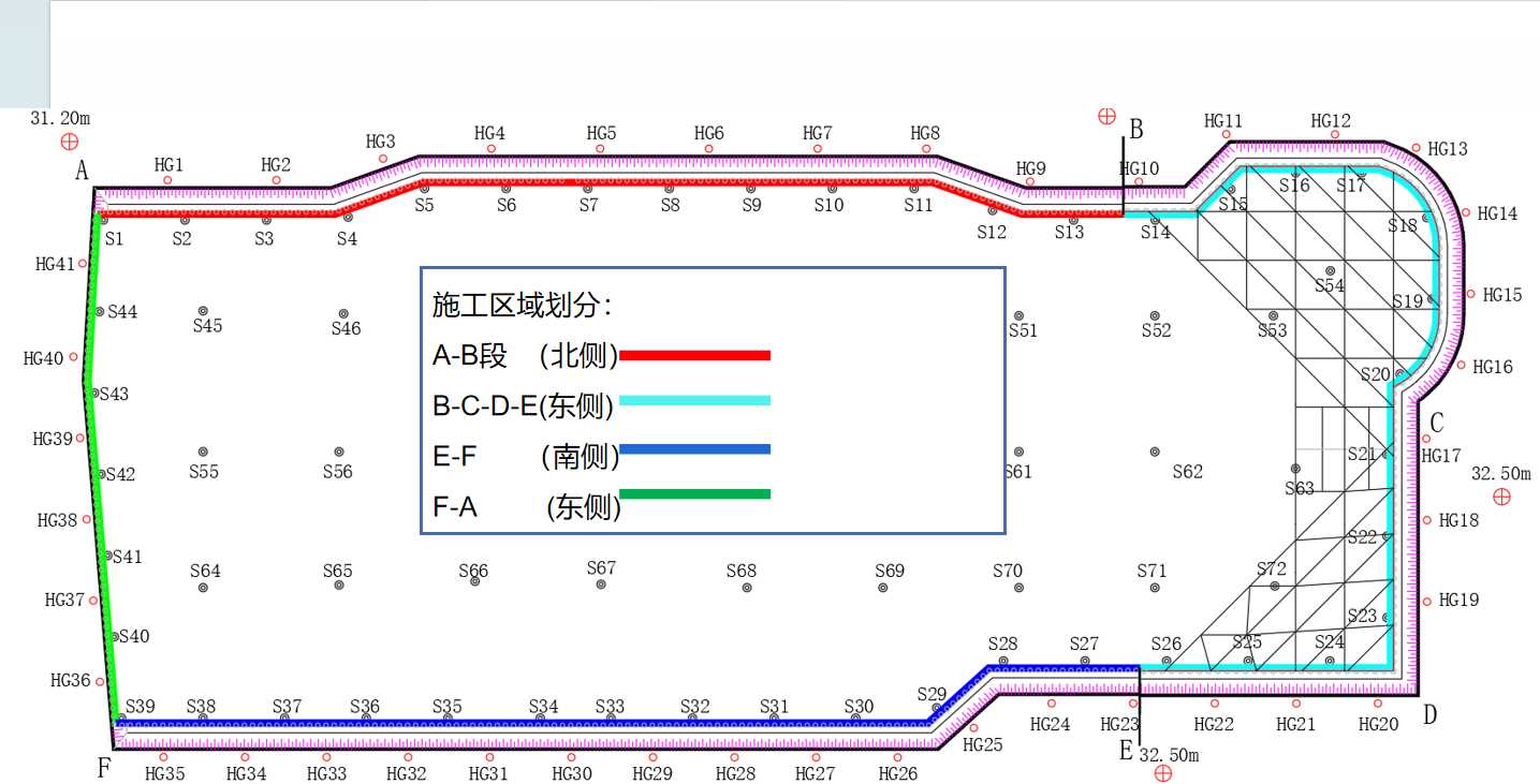聊城基坑支护设计