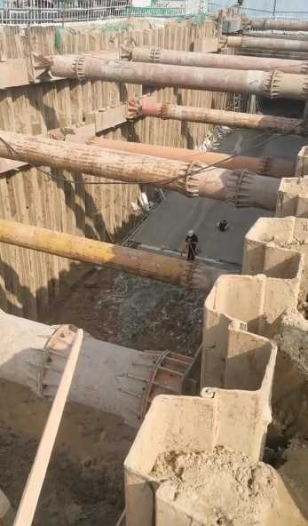 聊城管廊降水