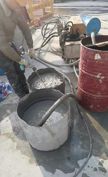 聊城双液注浆